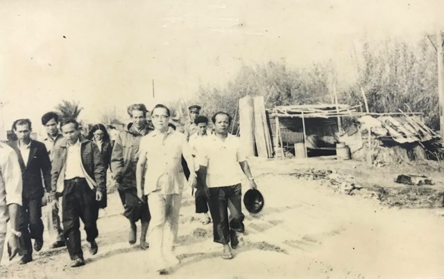 Kỷ niệm 110 năm ngày sinh đồng chí Huỳnh Tấn Phát (15/2/1913-15/2/2023): Huỳnh Tấn Phát – biểu tượng của khối Đại đoàn kết dân tộc
